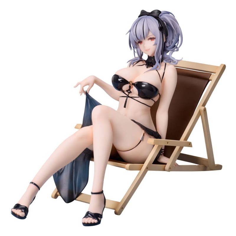 Azur Lane - Statuette PVC 1/7 Giulio Cesare: High Tide Under the Sunlight 16 cm