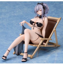 Azur Lane - Statuette 1/7 Giulio Cesare: High Tide Under the Sunlight 16 cm