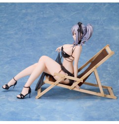Azur Lane - Statuette 1/7 Giulio Cesare: High Tide Under the Sunlight 16 cm