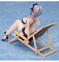 Azur Lane - Statuette 1/7 Giulio Cesare: High Tide Under the Sunlight 16 cm