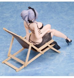 Azur Lane - Statuette 1/7 Giulio Cesare: High Tide Under the Sunlight 16 cm