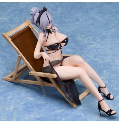 Azur Lane - Statuette PVC 1/7 Giulio Cesare: High Tide Under the Sunlight 16 cm