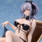 Azur Lane - Statuette PVC 1/7 Giulio Cesare: High Tide Under the Sunlight 16 cm