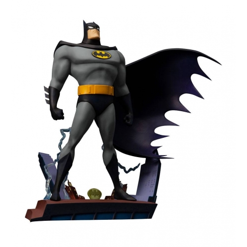 Batman The Animated Series - Statuette PVC ARTFX+ 1/10 Batman Opening Sequence Ver. 21 cm