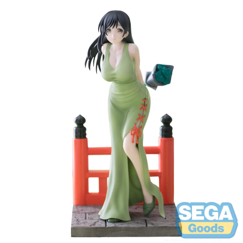 Tying the Knot with an Amagami Sister - Statuette Luminasta Yae Amagami 20 cm