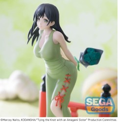 Tying the Knot with an Amagami Sister - Statuette Luminasta Yae Amagami 20 cm