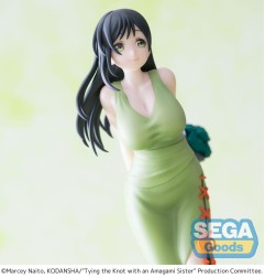 Tying the Knot with an Amagami Sister - Statuette Luminasta Yae Amagami 20 cm