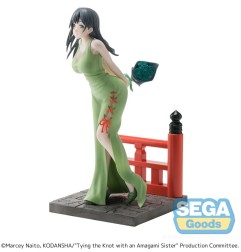 Tying the Knot with an Amagami Sister - Statuette Luminasta Yae Amagami 20 cm