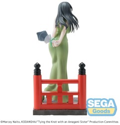 Tying the Knot with an Amagami Sister - Statuette Luminasta Yae Amagami 20 cm