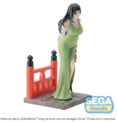 Tying the Knot with an Amagami Sister - Statuette Luminasta Yae Amagami 20 cm