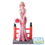 Tying the Knot with an Amagami Sister - Statuette Luminasta Yuna Amagami 19 cm Tying the Knot with an Amagami Sister - Statuette Luminasta Yuna Amagami 19 cm