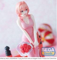 Tying the Knot with an Amagami Sister - Statuette Luminasta PVC Yuna Amagami 19 cm