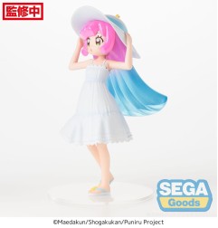 Puniru is a Kawaii Slime - Statuette Luminasta PVC Puniru A Kawaii Me in the Cool Summer Resort 18 cm
