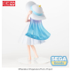 Puniru is a Kawaii Slime - Statuette Luminasta Puniru A Kawaii Me in the Cool Summer Resort 18 cm