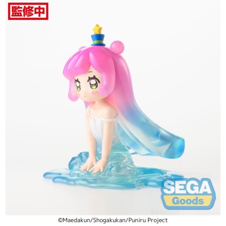 Puniru is a Kawaii Slime - Statuette PVC PM Perching Puniru 8 cm