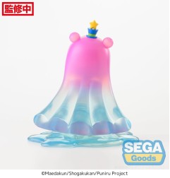 Puniru is a Kawaii Slime - Statuette PVC PM Perching Puniru 8 cm