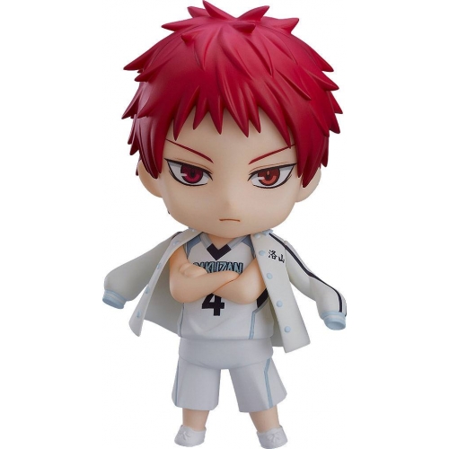 Kuroko's Basketball - Figurine Nendoroid Seijuro Akashi 10 cm