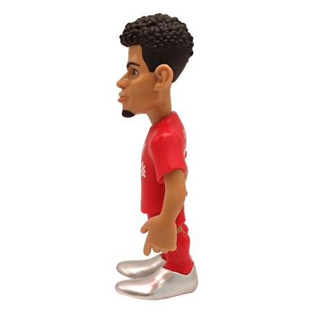 Football - Figurine Minix FC Liverpool Luis Díaz 12 cm