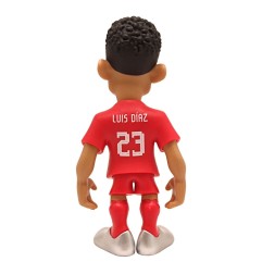 Football - Figurine Minix FC Liverpool Luis Díaz 12 cm