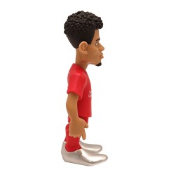 Football - Figurine Minix FC Liverpool Luis Díaz 12 cm