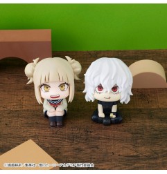 My Hero Academia - Statuette PVC Look Up Tomura Shigaraki & Himiko Toga 11 cm (with gift)