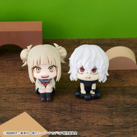 My Hero Academia - Statuette PVC Look Up Tomura Shigaraki & Himiko Toga 11 cm (with gift)