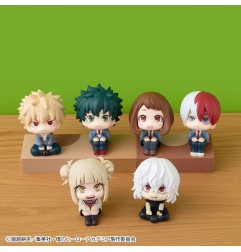 My Hero Academia - Statuette PVC Look Up Tomura Shigaraki & Himiko Toga 11 cm (with gift)