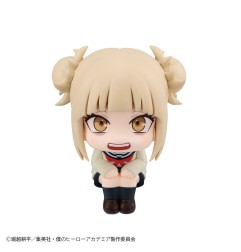 My Hero Academia - Statuette PVC Look Up Tomura Shigaraki & Himiko Toga 11 cm (with gift)