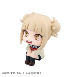 My Hero Academia - Statuette PVC Look Up Tomura Shigaraki & Himiko Toga 11 cm (with gift)