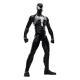 Spider-Man 2 Marvel Legends Gamerverse - Figurine Peter Parker (Black Suit) 15 cm