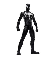 Marvel - Spider-Man 2  Legends Gamerverse figurine Peter Parker (Black Suit) 15 cm