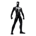 Spider-Man 2 Marvel Legends Gamerverse - Figurine Peter Parker (Black Suit) 15 cm