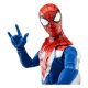 Spider-Man 2 Marvel Legends Gamerverse - Figurine Miles Morales (Upgraded Suit Style) 15 cm
