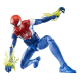 Spider-Man 2 Marvel Legends Gamerverse - Figurine Miles Morales (Upgraded Suit Style) 15 cm