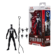 Spider-Man 2 Marvel Legends Gamerverse - Figurine Peter Parker (Black Suit) 15 cm