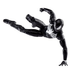 Marvel - Spider-Man 2  Legends Gamerverse figurine Peter Parker (Black Suit) 15 cm