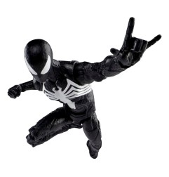 Marvel - Spider-Man 2  Legends Gamerverse figurine Peter Parker (Black Suit) 15 cm