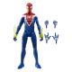Spider-Man 2 Marvel Legends Gamerverse - Figurine Miles Morales (Upgraded Suit Style) 15 cm