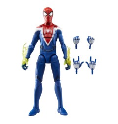 Marvel - Spider-Man 2  Legends Gamerverse figurine Miles Morales (Upgraded Suit Style) 15 cm