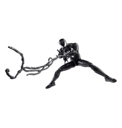 Marvel - Spider-Man 2  Legends Gamerverse figurine Peter Parker (Black Suit) 15 cm