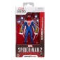 Spider-Man 2 Marvel  Legends Gamerverse - Figurine Miles Morales (Upgraded Suit Style) 15 cm