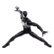 Spider-Man 2 Marvel Legends Gamerverse - Figurine Peter Parker (Black Suit) 15 cm