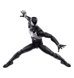Marvel - Spider-Man 2  Legends Gamerverse figurine Peter Parker (Black Suit) 15 cm