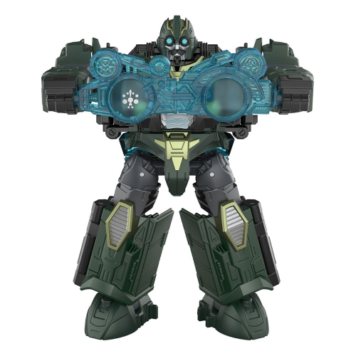 Transformers Age of the Primes Deluxe Class - Figurine The Thirteen Alchemist Prime 14 cm