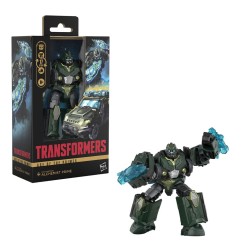 Transformers Age of the Primes Deluxe Class - Figurine The Thirteen Alchemist Prime 14 cm