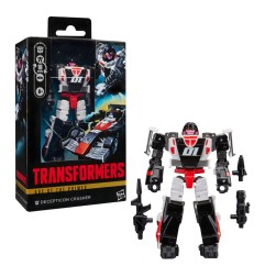 Transformers Age of the Primes Deluxe Class - Figurine The Thirteen Alchemist Prime 14 cm