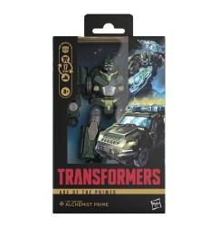 Transformers Age of the Primes Deluxe Class - Figurine The Thirteen Alchemist Prime 14 cm