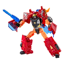 Transformers Age of the Primes Deluxe Class - Figurine Excellion 14 cm
