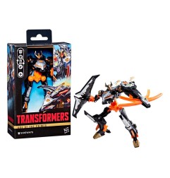 Transformers Age of the Primes Deluxe Class - Figurine Sideways 14 cm