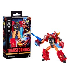 Transformers Age of the Primes Deluxe Class - Figurine Excellion 14 cm